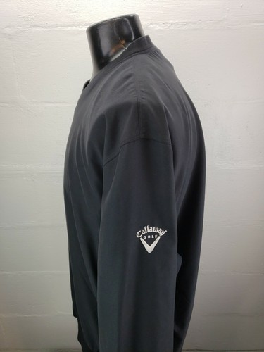 Callaway Golf Mens XL V-Neck Pullover 