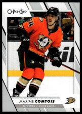 2023-24 O-Pee-Chee Maxime Comtois #468