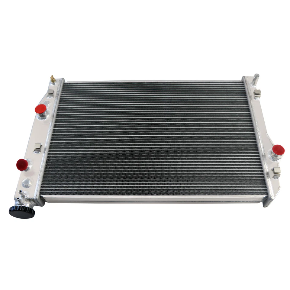4 Row Radiator fit 93-2002,95 Chevy Camaro Z28/Pontiac Firebird Trans 5.7L V8 AT Foto 4 de 4