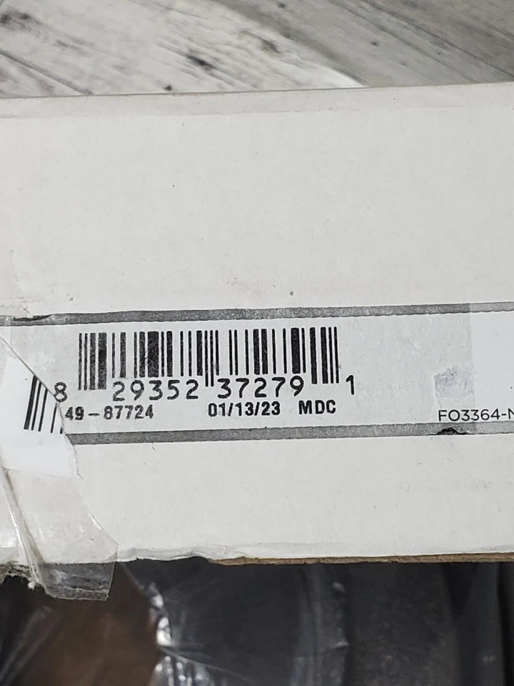 Raybestos 9724R Professional Grade Brake Drum for Select Honda Models - Image 3 of 4