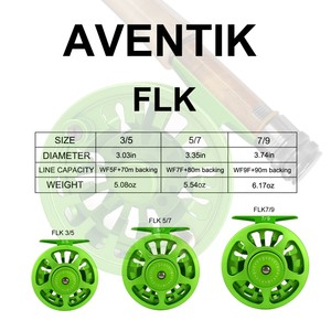 fly reels ebay