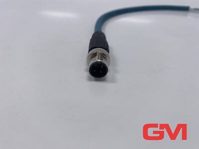 KEYENCE Ethernetcable OP-88451 Ethernet Cable M12-Stecker 0,3 M | eBay