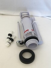 Gerbert 10 inch High Flush Valve. Replaces Top Button Operated Flush Valve.