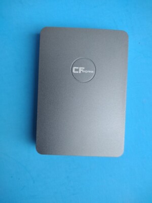 CFexpress  Card Reader Type C USB 3.1  5Gbps CFexpress Reader Only 