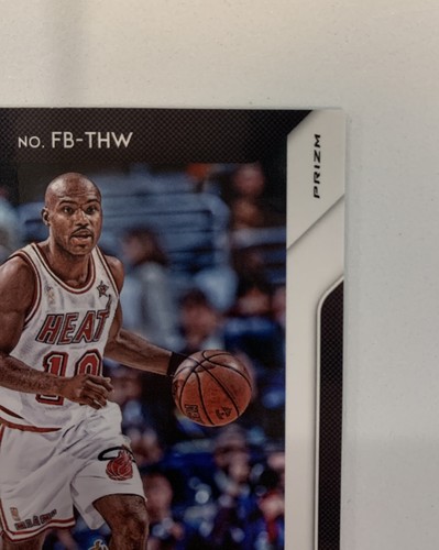2018-19 Panini Prizm Fast Break Disco Tim Hardaway Auto - MINT - Bild 8 von 10