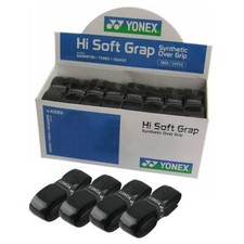 Yonex Hi Soft Grap PU Tennis Racquet Racket Replacement Grip 24 Pack