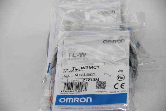 NEW IN BOX OMRON Proximity Switch Sensor TL-W3MC1 TLW3MC1 12-24VDC 3mm 2M#XR NEW IN BOX OMRON Proximity Switch Sensor TL-W3MC1 TLW3MC1 12-24VDC 3mm 2M#XR