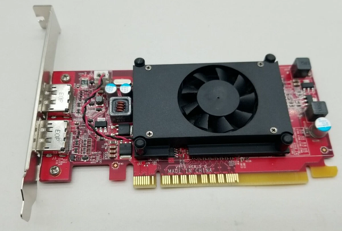GT720 Lenovo NVIDIA GeForce GT 720 1GB Video Graphics Card 00PC596