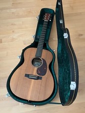 MARTIN 000X1AE 2007-08 Acustic Guitar With Hard Case.