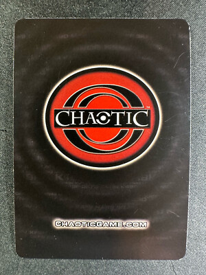 Chaotic Shard of Solitude 76/100 FU 1st Edition Super Rare