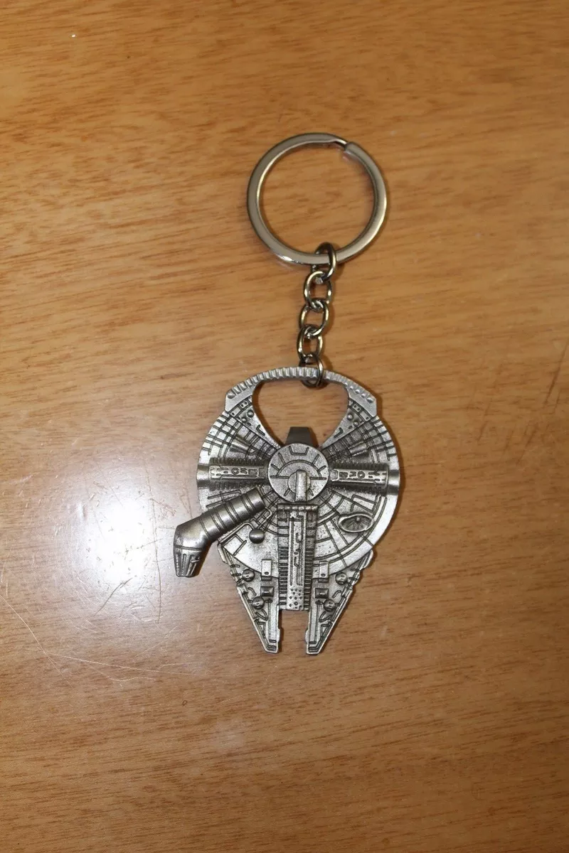 Millennium falcon 2024 bottle opener