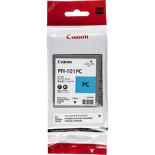 GENUINE Canon PFI-101 Photo Cyan for imagePROGRAF iPF5000 iPF5100 iPF6100