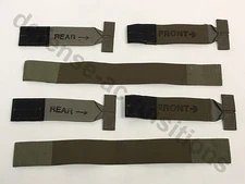 Eagle Allied Industries MSAP Tactical Armor Vest Deltoid Elastic Kit RLCS RG