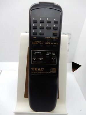TEAC RC-673 Remote Control  New