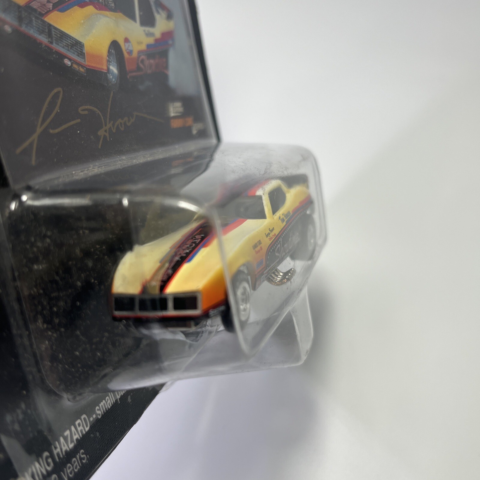 Showtime 1999 Johnny Lightning Funny Car Legends Tim Hoover - Picture 6 of 8