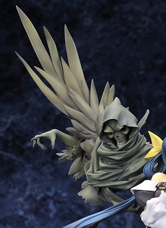 ALTER GUILTY GEAR XX ACCENT CORE Dizzy 1/8 Scale PVC Figure