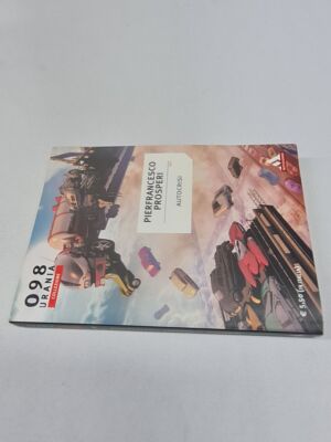 (Prosperi) Autokrise Mondadori Urania Sammlung 98