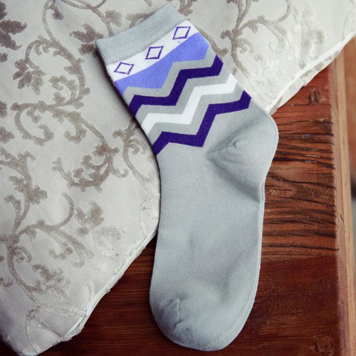 Multi Painting Men Women Socks Funny Novelty Starry Night Vintage Retro Socks - Picture 34 of 125