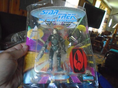 New In Box!! STAR TREK THE NEXT GENERATION Borg