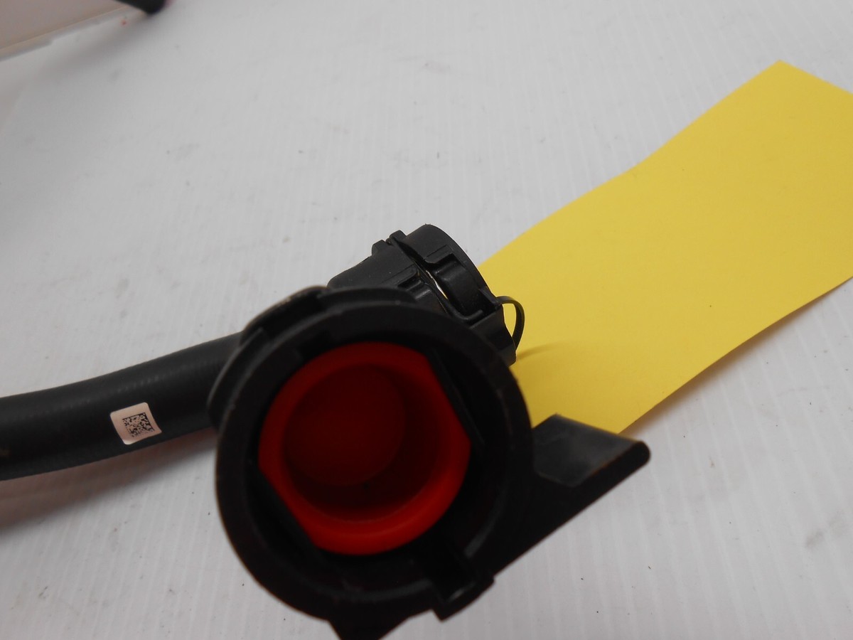 Genuine Used BMW 520, 530I Coolant Return Line 17128678497 CF0503 