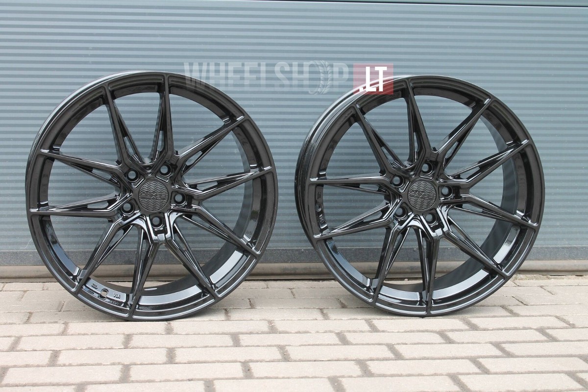 Haxer HX036 R19 5x120 alloy wheels 4x19 inch 8.5J + 9.5J Felgen