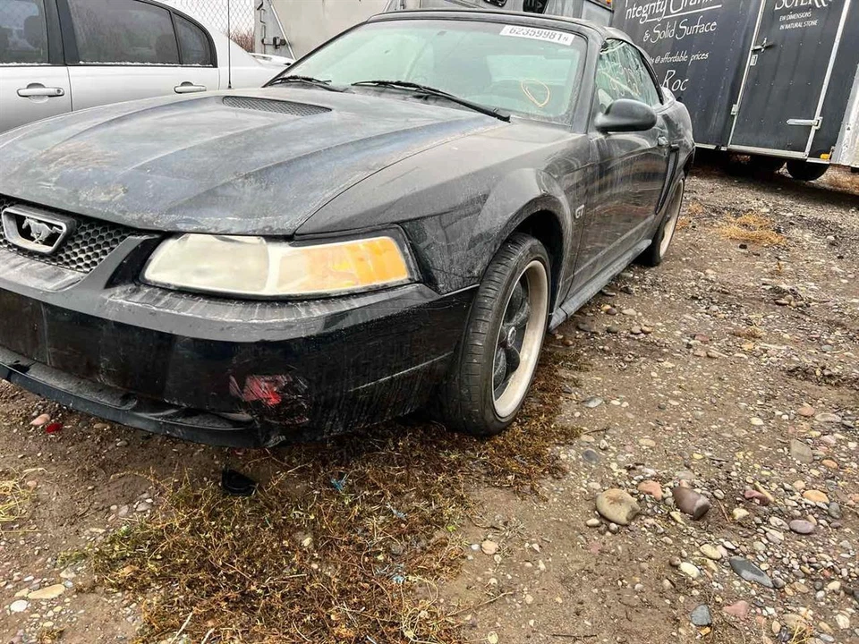 Used Automatic Transmission Assembly fits: 2000 Ford Mustang AT 8 cylinder 4.6 G - Изображение 2 из 4