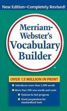 Merriam-Webster's Vocabulary Builder - Mass Market Paperback - VERY GOOD