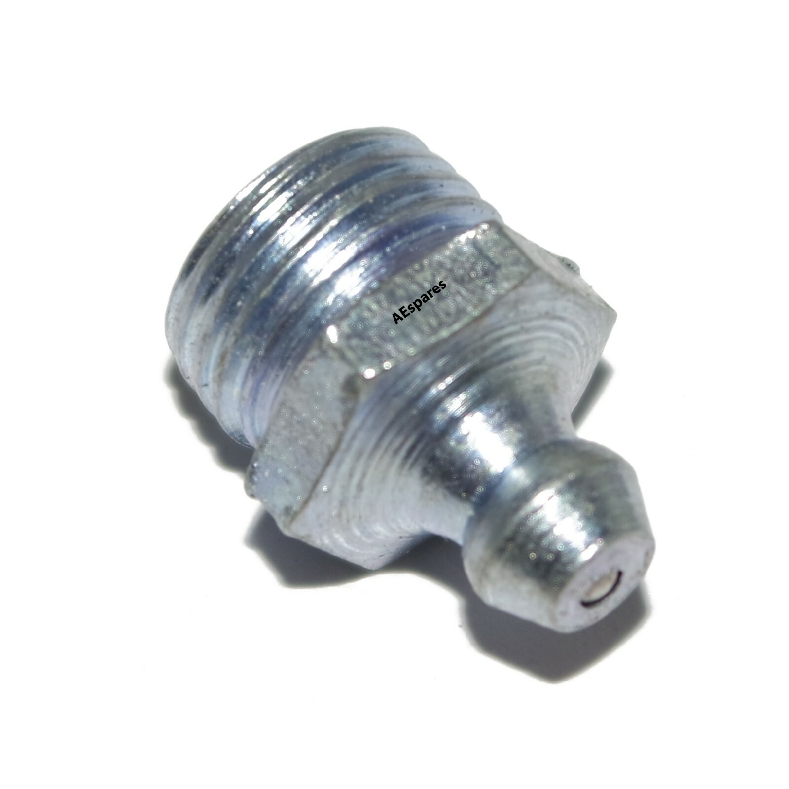 New Grease Greasing Nipples 13mm Fitting Straight Type 10 Units eBay