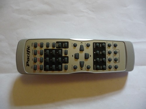 Genuine Original PACIFIC REMOTE - Picture 2 of 3