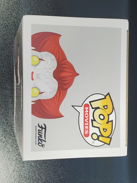 Funko Pop! IT Chapter Two Pennywise Funhouse #781 Funko Shop Exclusive | eBay