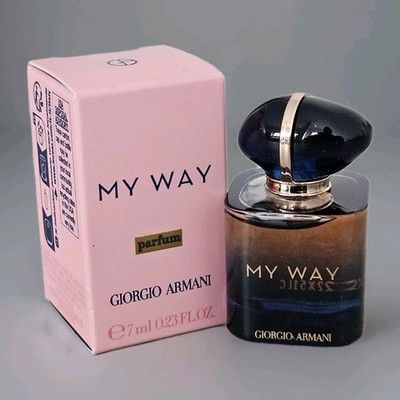 Giorgio Armani - My Way Le Parfum 7 ml Parfüm 