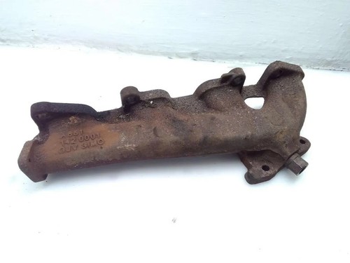 MERCEDES-BENZ C W205 Auspuffkrümmer A6511420001 2.20 Diesel 150kw 2015 33187882