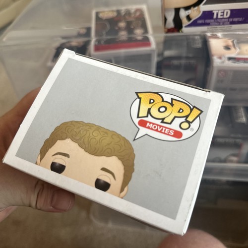Funko Pop! Vinyl: Bill and Ted Collectible Figures Set x2 - Picture 4 of 14