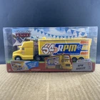 Disney Pixar World Of Cars RPM Hauler #11, COMB SHIP $1.99