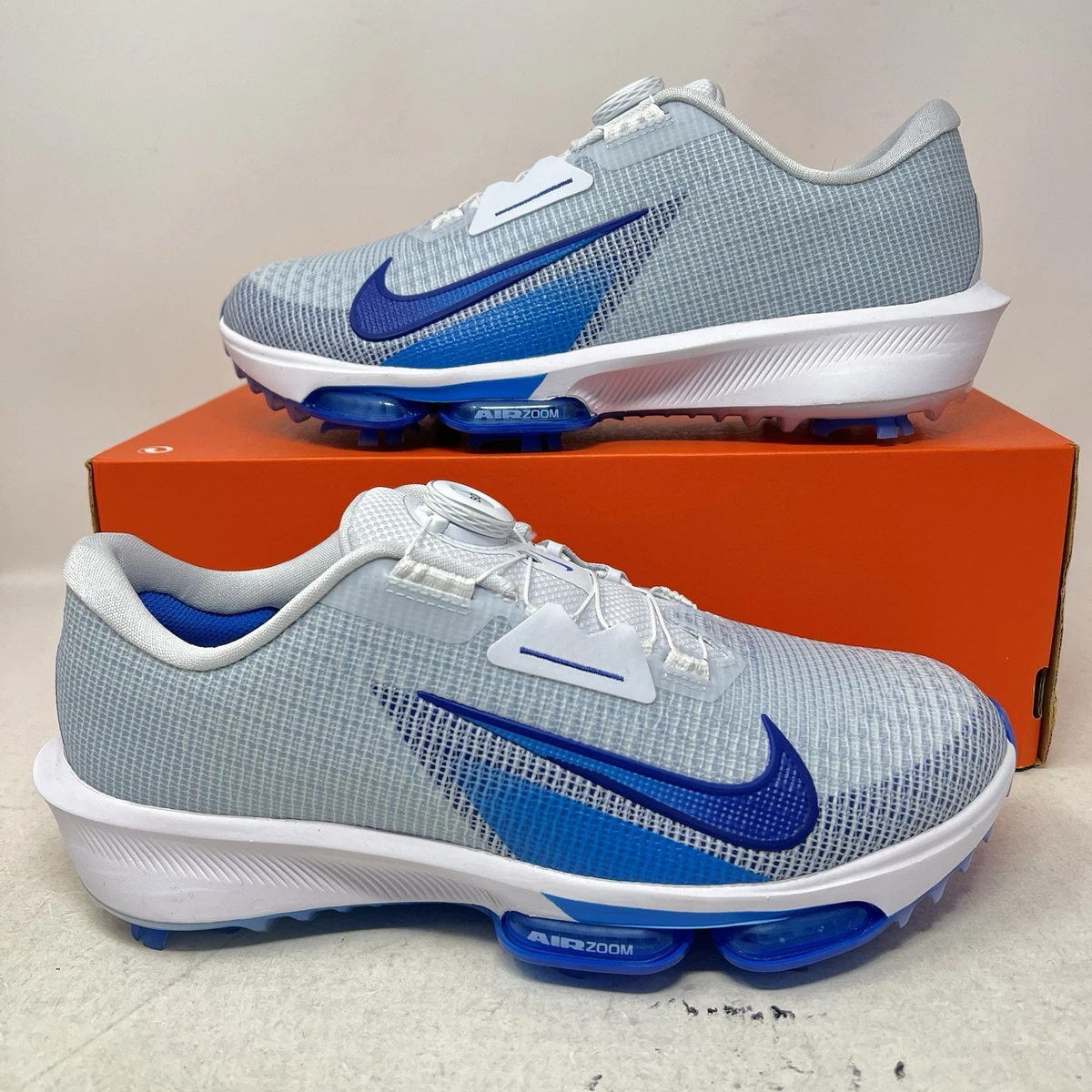 Nike Infinity Tour BOA 2 Wide Game Royal for Sale | Authenticity