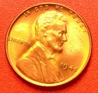1941-P Lincoln Wheat Cent Penny GEM RD BU From an Original Bank Roll
