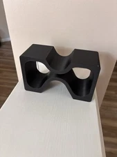 Shooting Rest Non-Slip Block Bench Rest for Rifle and Pistol,Shooting Bench Rest