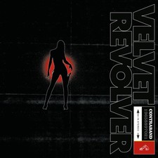 Velvet Revolver Contraband (Vinyl) 20th Anniversary  12" Album