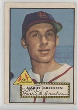 1952 Topps Semi-High # Harry Brecheen #263 0x1e