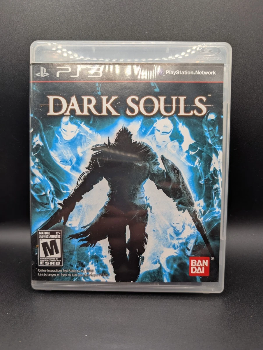 Dark Souls Sony PlayStation 3 Video Games for sale | eBay