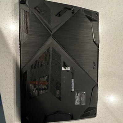 MSI GF65 Thin Gaming Laptop Intel Core i7 RTX 3060 16GB 512GB SSD 15.6'' Win11