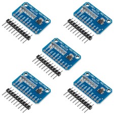 5pcs ADS1115 Module 16 Bit I2C ADC 4 channel Pro Gain Amplifier Arduino RPi