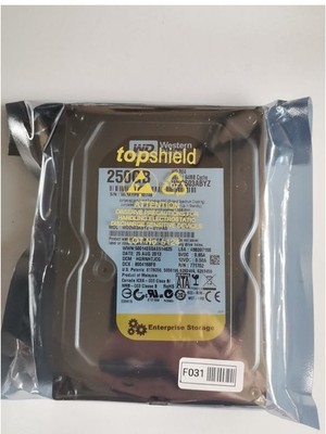 WD Western-Digital WD2503ABYZ RE4, 3.5'' Profi Server HDD 250GB
