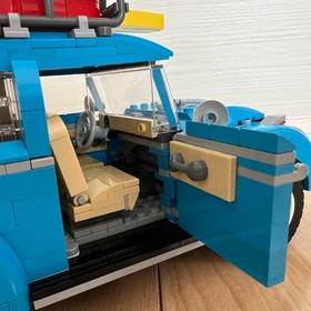 LEGO Creator Expert Volkswagen Beetle 10252