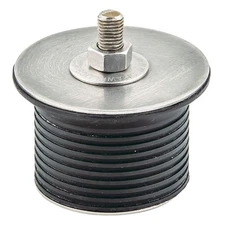 SHAW PLUGS 62096 Mech Expansion Plug,Hex Nut,1.42"H 14M032