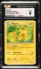 Pokemon Pikachu Generations 26/83 CGC 9 Mint