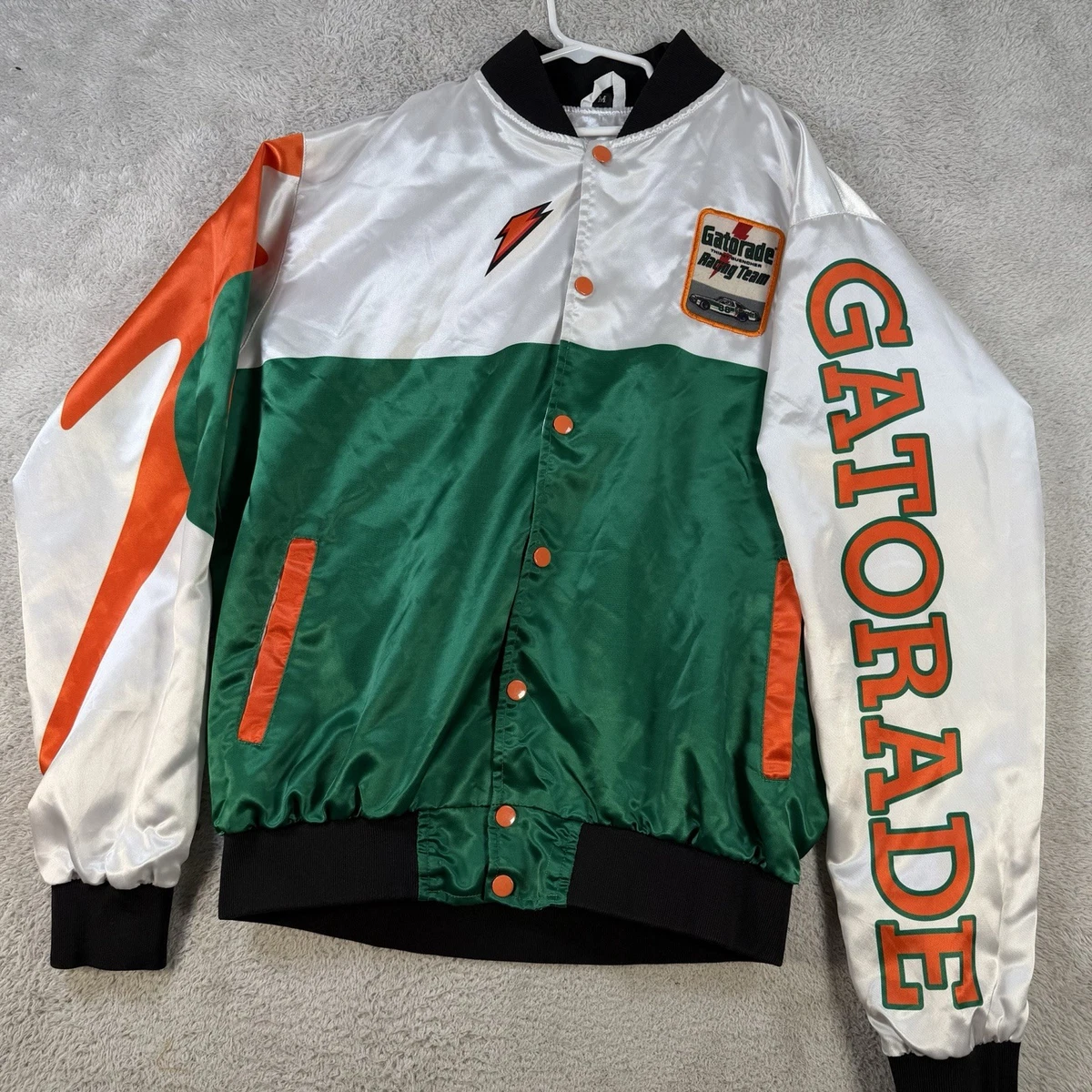 Gatorade Men's Coats, Jackets & Vests for Sale | Shop New & Used