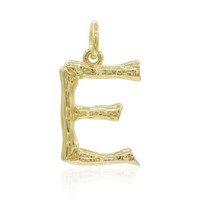 Cavill SilberanhäNger E 925 Sterling Silber Vergoldet Damen Schmuck