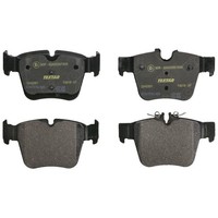 Bremsbelagsatz Textar 2242301, Hinten