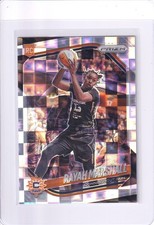 2025 Prizm WNBA - RAYAH MARSHALL #47 PANDORA of RC Sun